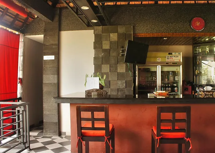 Ned's Hide-away Seminyak