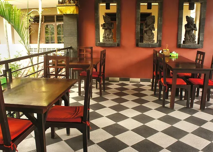 Gasthof Ned's Hide-away Seminyak