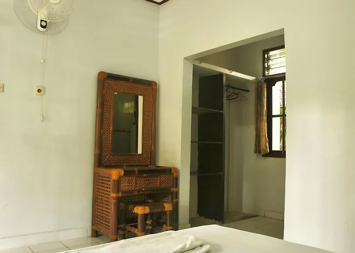 Ned's Hide-away Seminyak