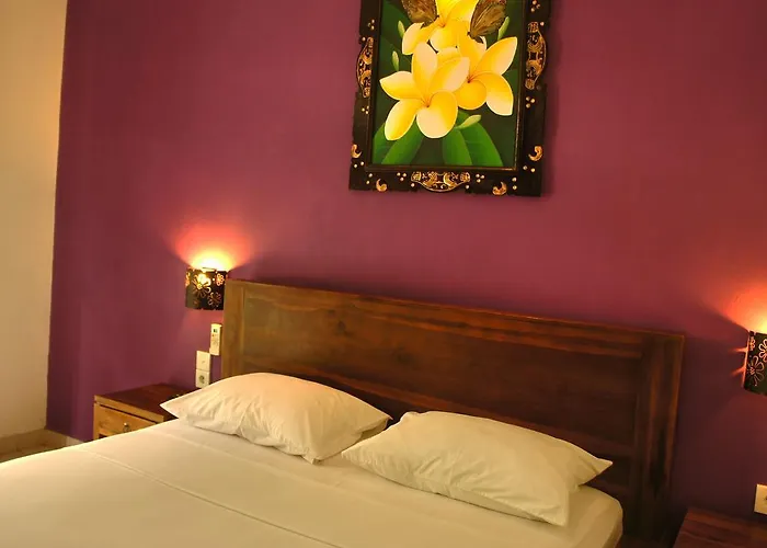 Gasthof Ned's Hide-away Seminyak